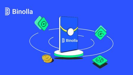 Bonus de dépôt Binolla - 50%