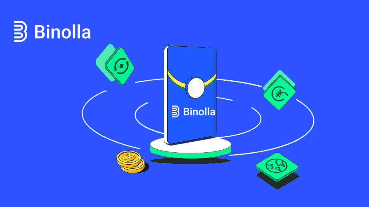 Бонус на дэпазіт Binolla - 50%