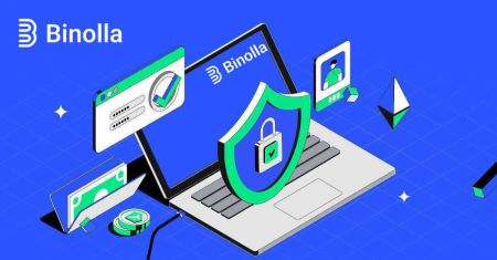 How to Verify Account on Binolla