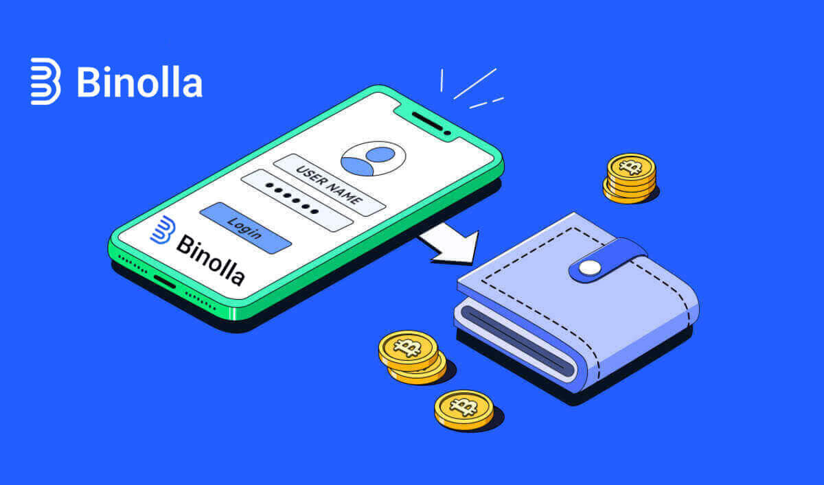 How to Sign up and Deposit to Binolla