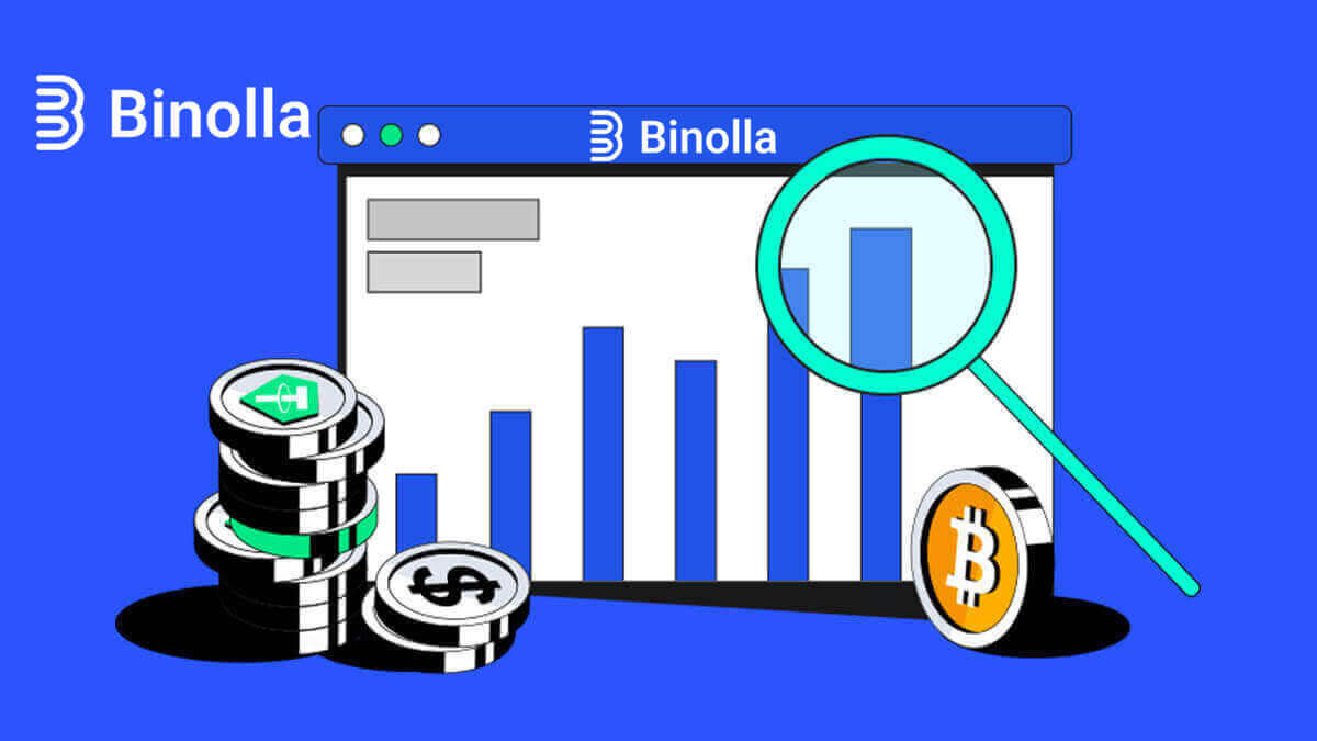 Binolla හි Binary Options තැන්පත් කර වෙළඳාම් කරන්නේ කෙසේද?