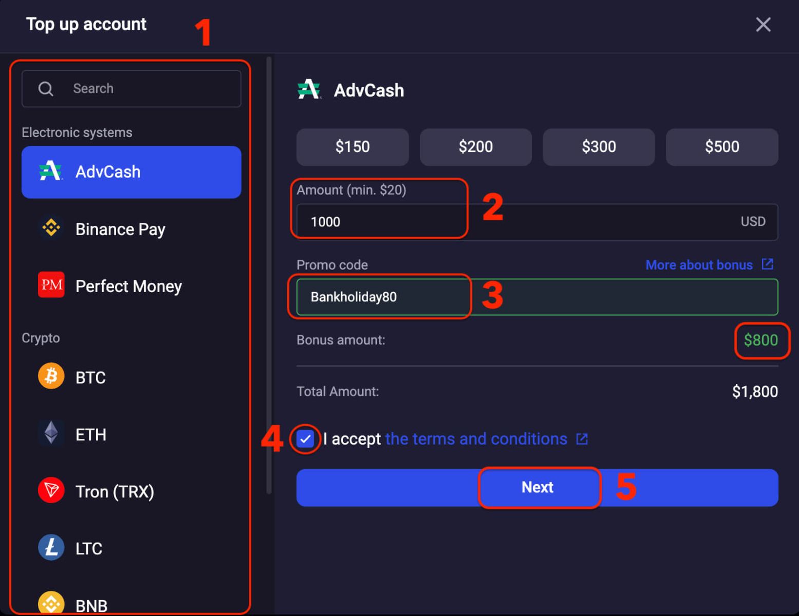 Binolla Teugatupe Bonus - 80% Binolla Teugatupe Bonus - 80%