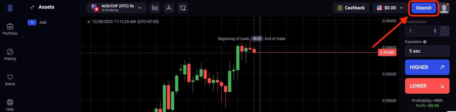 Binolla سائن اپ: کس طرح رجسٹرنگ اور ٹریڈنگ اکاؤنٹ کو کھولیں
