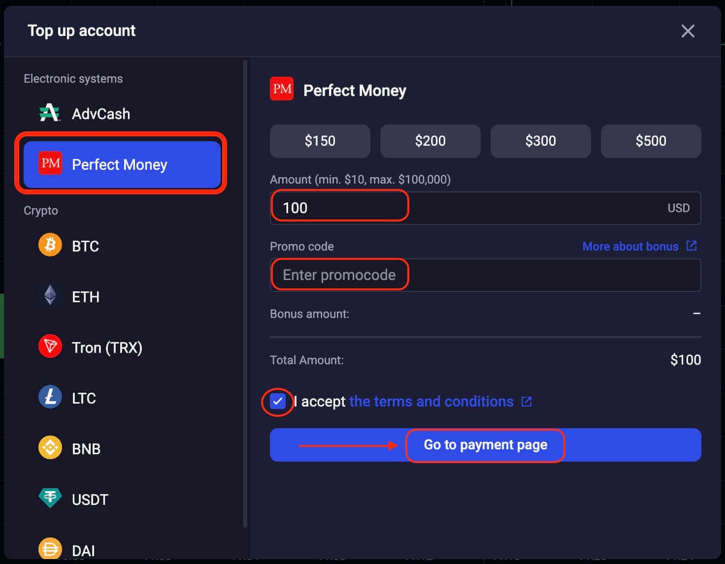 Binolla سائن اپ: کس طرح رجسٹرنگ اور ٹریڈنگ اکاؤنٹ کو کھولیں