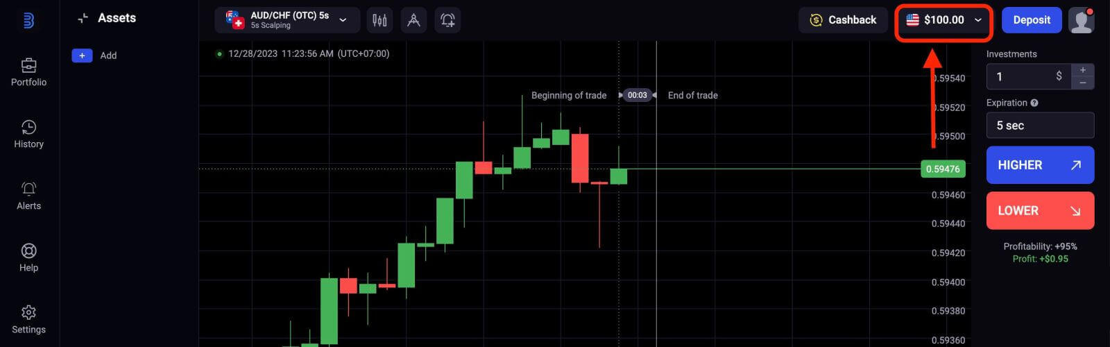 Binolla سائن اپ: کس طرح رجسٹرنگ اور ٹریڈنگ اکاؤنٹ کو کھولیں