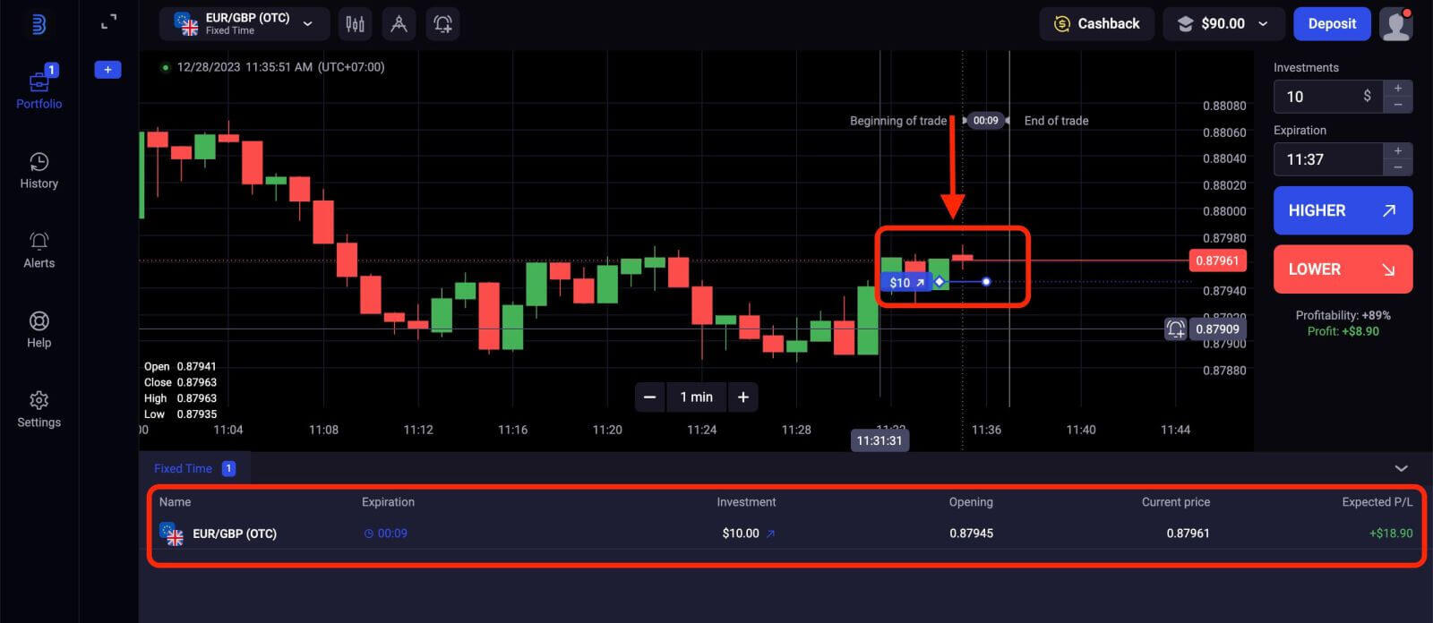 Binolla سائن اپ: کس طرح رجسٹرنگ اور ٹریڈنگ اکاؤنٹ کو کھولیں