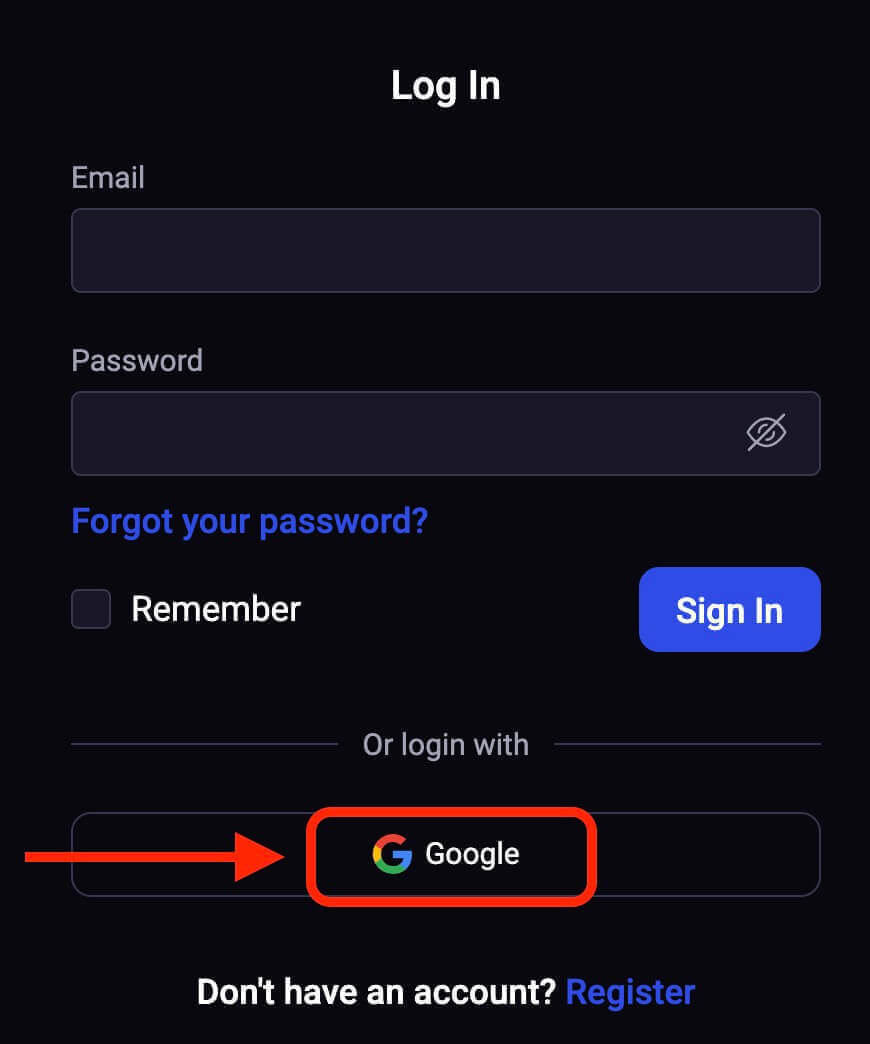 Binolla سائن اپ: کس طرح رجسٹرنگ اور ٹریڈنگ اکاؤنٹ کو کھولیں