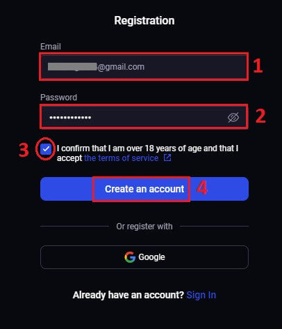 Cum să vă înregistrați și să vă conectați la un cont Binolla Cum să vă înregistrați și să vă conectați la un cont Binolla