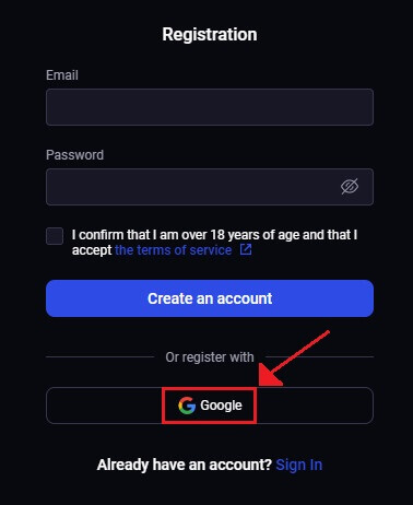 Cum să vă înregistrați și să vă conectați la un cont Binolla Cum să vă înregistrați și să vă conectați la un cont Binolla
