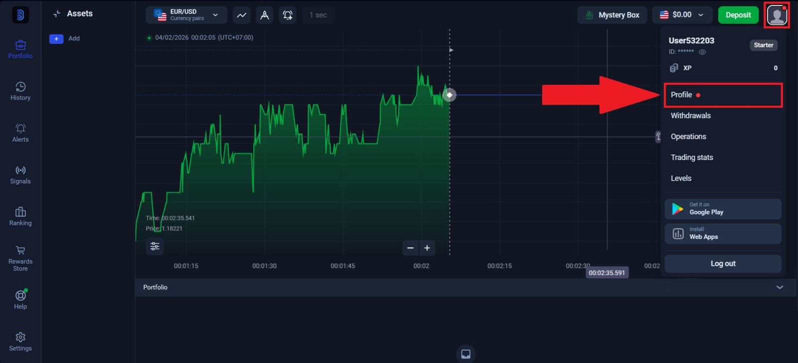 Sådan bekræfter du din Binolla-konto i 2026: Trin-for-trin KYC-vejledning, dokumenter og godkendelsestid Sådan bekræfter du din Binolla-konto i 2026: Trin-for-trin KYC-vejledning, dokumenter og godkendelsestid