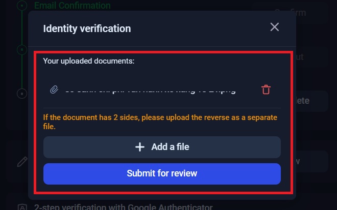 Sådan bekræfter du din Binolla-konto i 2026: Trin-for-trin KYC-vejledning, dokumenter og godkendelsestid Sådan bekræfter du din Binolla-konto i 2026: Trin-for-trin KYC-vejledning, dokumenter og godkendelsestid